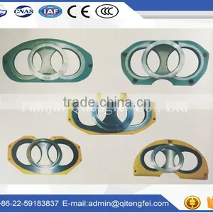 Factory Direct Cutting Ring and Concrete Pump Wear Plate thumbnail-5
