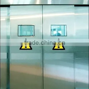 Guangzhou Radiation Protection Door,x-ray Protection Lead Door, for X-ray or CT Scan Room Protective Radiation X-ray Lead Glass thumbnail-1