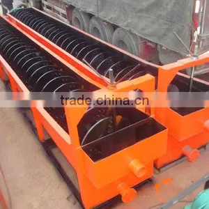 Large Capacity High Quality Mining Spiral Sand Classifier,spiral Winding Machine thumbnail-1