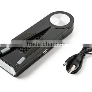Mobile & Tablet Stand With Speaker Black DL-S14 thumbnail-2