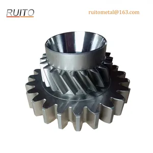 Power Take-off Gear Manufacturing Grinding Teeth Pto Gear H5p1364 Gear Factory thumbnail-3
