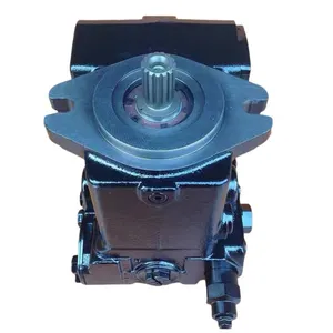 SBZSZ PUMP A10VG 18 A10VG28 A10VG45 A10VG63 A10VG45DGDM2/10R-NSC10F523S1-S Excavator Hydraulic Piston Pump thumbnail-4