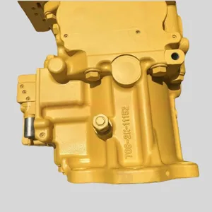 PC2000-8 PC3000-6 Excavator Hydraulic Pump for 708-2K-00012 /00011/00013 /00014 708-2K-00120 708-2K-00121 708-2K-00024 Main Pump thumbnail-4