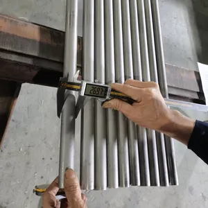 Inconel 625 Nickel Alloy Stainless Seamless Steel Pipe Price Per Kg thumbnail-2