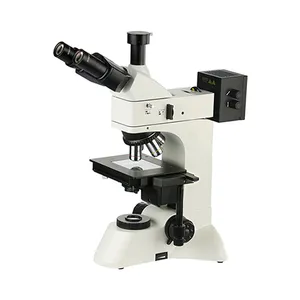 Bright Field & Dark Field Metallurgical Microscope MJ33 thumbnail-1
