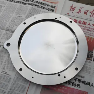 Carbon Steel Flat Weld Flange thumbnail-4