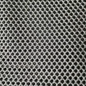 Olive Mesh Fabric Weight of 190GSM With Great Burst Strength for Tactical Backpack thumbnail-1
