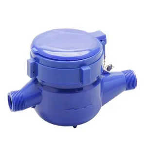 High-Quality ABS Plastic Wet Dry Multi-Jet Water Meter thumbnail-3