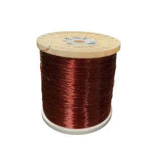 SWG 5-35 Q(ZY/XY)L-2/200 Enamelled Aluminum Wire for Electric Motor and Transformer Winding Material Georgia thumbnail-1