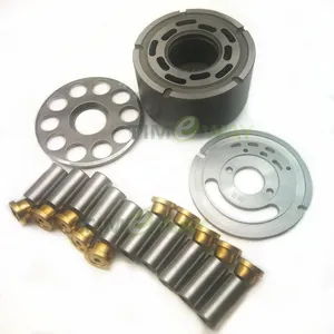 Hydraulic Pump Repair Kits PVD-3B-56 Piston Pump Accessories for Nachi PVD-3B-56L Mini Excavator Main Pump Parts Rebuild Kits thumbnail-2