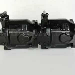 20/950303 Hydraulic Piston Pump for JCB 3CX 4CX 456E Loader Agricultural Machinery Heavy Duty Replacement Plunger 20950303 thumbnail-5