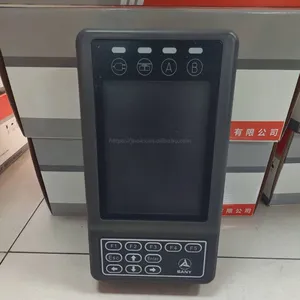 Excavator Monitor, LCD Display Excavator Control Display Panel PC 135-215-330 B249900001085 for SANY SY215 8 SY330C thumbnail-4