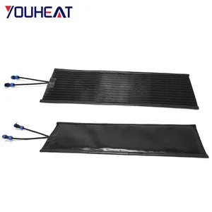 Easy Install Snow Melting Heating Mat Outdoor Rubber Heating Mat thumbnail-5