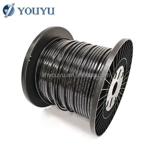 Smart Temperature-limiting Heating Trace Cable Electric Soil Warming Cable Greenhouse Plant Soil Heater Cable thumbnail-4