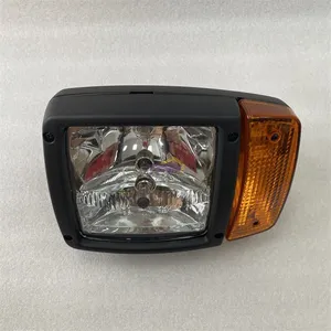 SANY QY50C Crane Head Lamp | Genuine Front Light Assembly for SANY Excavator & Crane Models thumbnail-5