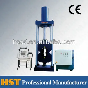 HST-WAW-F SERIES 2000KN 3000KN Single Test Space Servo- Hydraulic Universal Testing Machine Servo Control Strength Tester thumbnail-5