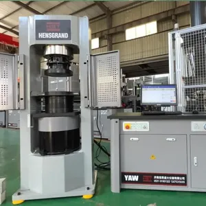HST YAW-3000DH 3000kn Automatic Hydraulic Concrete Compression Testing Machine With Computer Control thumbnail-4