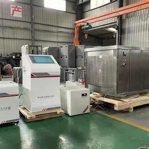 HST Heating Softening Point Tester, Vicat Apparatus, Vicat Test HDT Test Apparatus for Plastic thumbnail-3