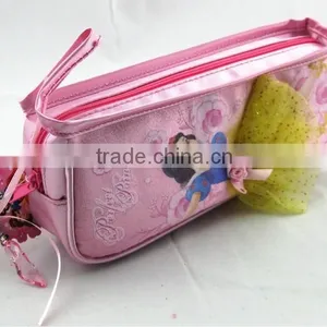 Fashion Princess Cloth Pencil Case thumbnail-1