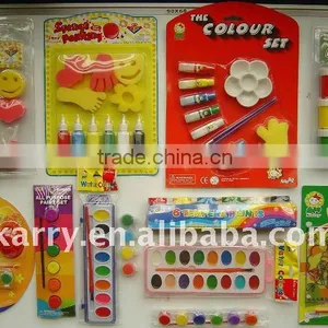 Paint Set,water Color, Acrylic Paint, Poster Paint thumbnail-1