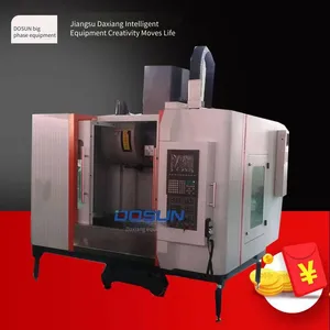 Cnc Vertical Machining Center 855, Small Machining Center for 855 Processing thumbnail-1