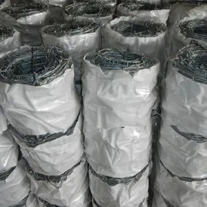 1.6mm China Factory Cheap Price Low Carbon Galvanized Iron Wire for Barbed Wire/chain Link Fence thumbnail-6