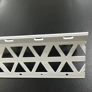 Anti- UV PVC Corner Bead/drywall Angle Bead/Perforated Angle Bead thumbnail-5