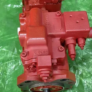 PC35MR-1 PC200-11M0 PC35MR-3 Bulldozer PC200 PC40 PC55 PC56 PC45 PC40 PC35 PC70 PC120 PC200 PC300 PC400 PC450 Hydraulic Main Piston Pump thumbnail-5