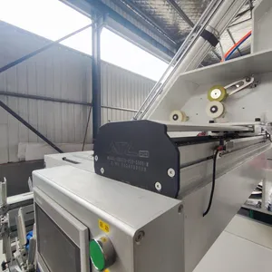 Semi-Auto Pipe Coiler for Double Wall Corrugated Pipe Production Line thumbnail-1
