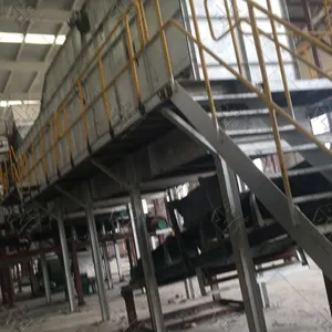 Municipal Solid Waste Sorting and Recycling Machine Shaftless Garbage Drum Screen thumbnail-5