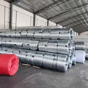 Steel Wire & GB Standard Steel Wire，45#/50#/65#/70#/80#、SWRH45A/SWRH50A thumbnail-4