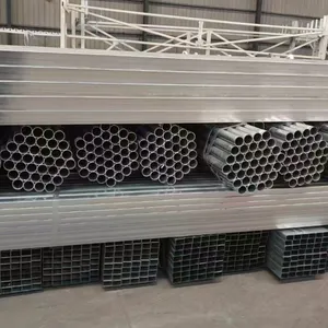 Steel Pipe & Tube & Galvanized Steel Pipe，Q195、Q215、Q235B、GB/T 3091-2025 thumbnail-2