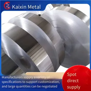 1060=1060=1060 Pure Aluminum Foil for Food Packaging, in Stock, High Temperature Resistance, 0.007mm thumbnail-4
