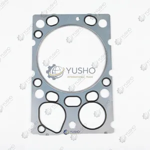 Original XCMG Parts Cylinder Head Gasket (612600040646) for LG916/L916/L916H thumbnail-2