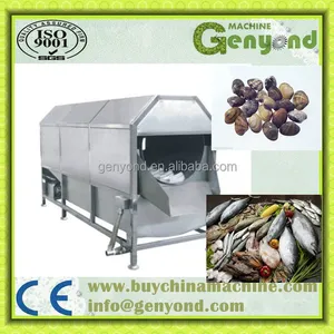 Shellfish Washing Machine/Fish Washing Machine With Best Price thumbnail-2