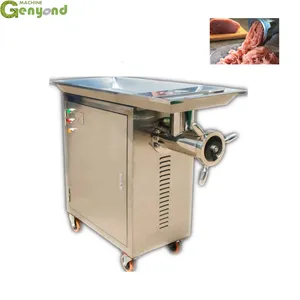 Heavy Duty Commercial Meat Processing Grinder thumbnail-1