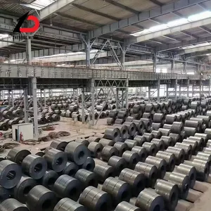 High Strength Hot Rolled Steel Coil for Construction thumbnail-1