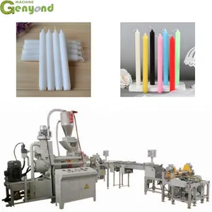 Factory Wholesale High Quality Candle Making Machine for Smooth Seamless Candles From Indian Exporter thumbnail-3