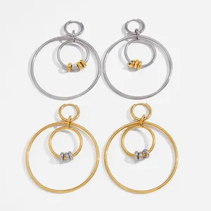Stainless Steel Earring Manufacturer Offering Free Design Consultation thumbnail-3