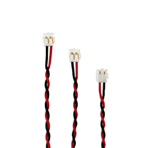 Compact JST ACHR-02V-S 2Pin Gold-Plated Power Connection Wire thumbnail-3