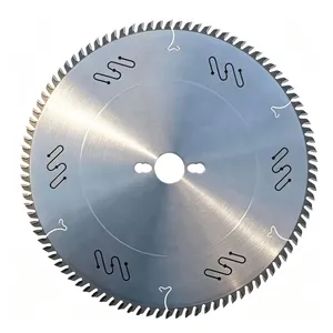 TCT Circular Saw Blade 180mm 60T TCG 75Cr1 for Table Saw Precision Wood Cutting - AOMJNG thumbnail-1