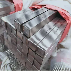 316 SS Square Bar 6x6 8x8 10x10 12x12 15x15 20x20 25x25 30x30mm Cold Drawn Bright thumbnail-4