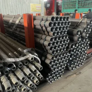Geological Drilling Steel Pipe Api5l / Drilling Tunnel Grouting Steel Pipe thumbnail-1