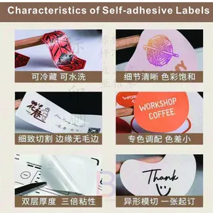 Precision Labels, Line Cards thumbnail-2