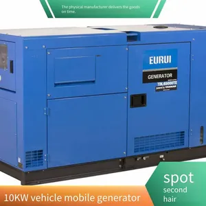 Imported Original Whole Machine Honda Series Generators, Zeto Honda 1kw Gasoline Portable Generator Shx1000 thumbnail-4