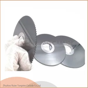 Solid Tungsten Carbide Saw Blade thumbnail-1