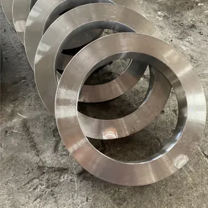4140 42CrMo Hot Selling OEM Customized Standard or Nonstandard Ring Forging Ring thumbnail-6