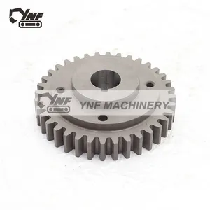 V3307 Excavator Transmission Gear for Coupling Gearbox Service YNF16849 thumbnail-4