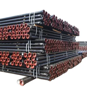3M Coupling Ductile Iron Pipe / for Fast Assembly Mining & Irrigation Pipelines thumbnail-1