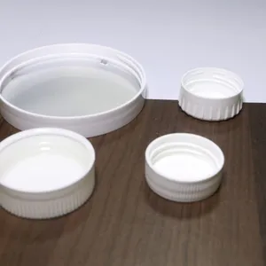 OEM Plastic Threaded Cap Mold With Knurling, Factory Direct With Mold Protection System, CMM Inspection Report Available thumbnail-3